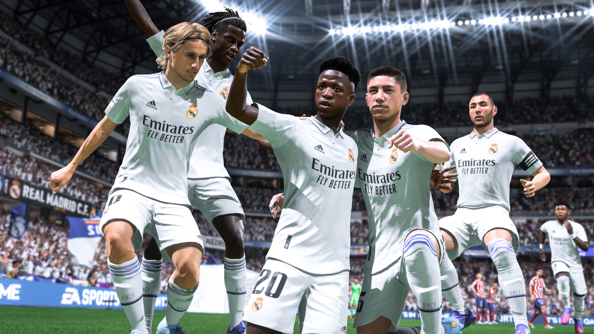 FIFA 23 review – one eye on next year already