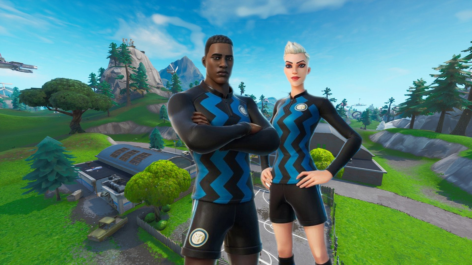 Fortnite football event is on the way according to leaks