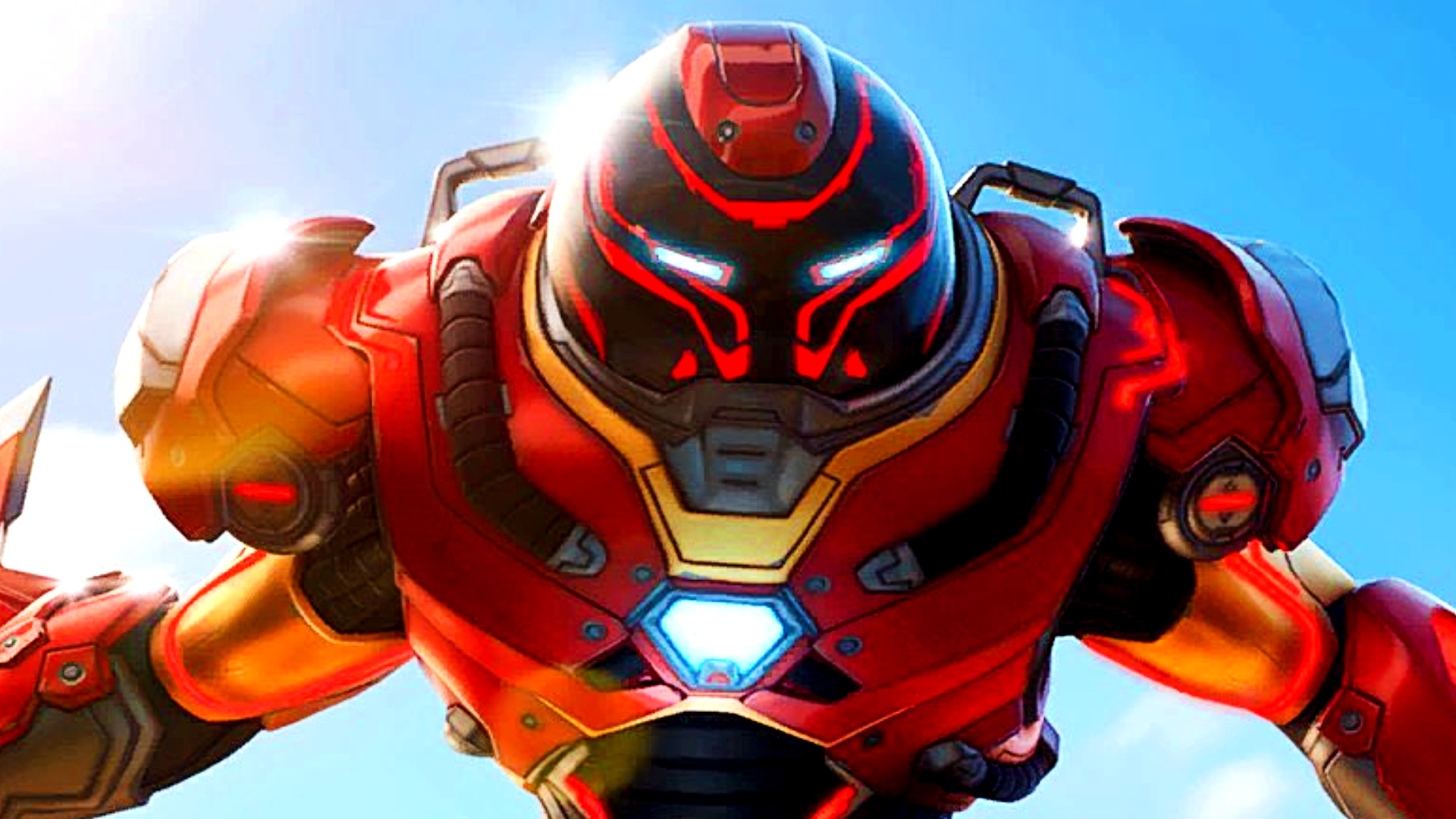 Fortnite skin leaks show Iron Man Zero suit in latest Marvel crossover