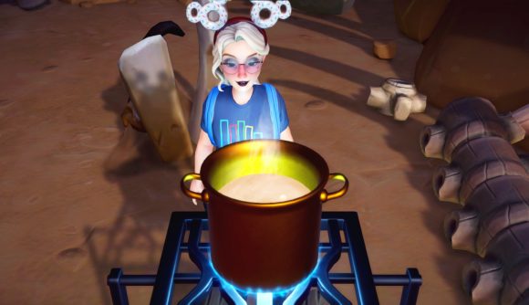 How to cook all Disney Dreamlight Valley recipes