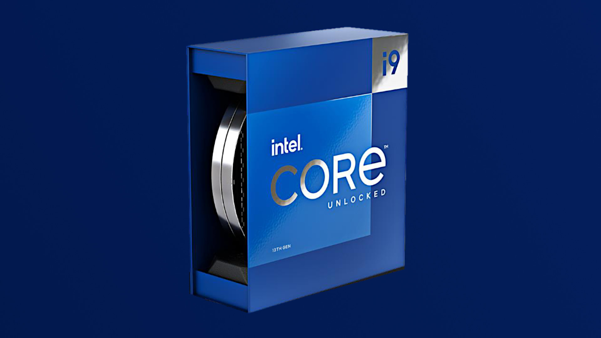 The Intel Core i9 13900K, the flagship Raptor Lake CPU