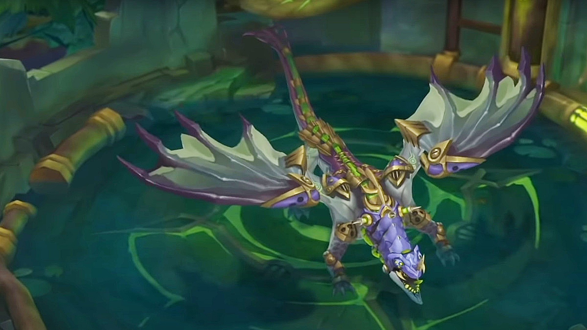 League of Legends Chemtech dragon is back and isn't broken (maybe)