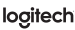 The Logitech logo