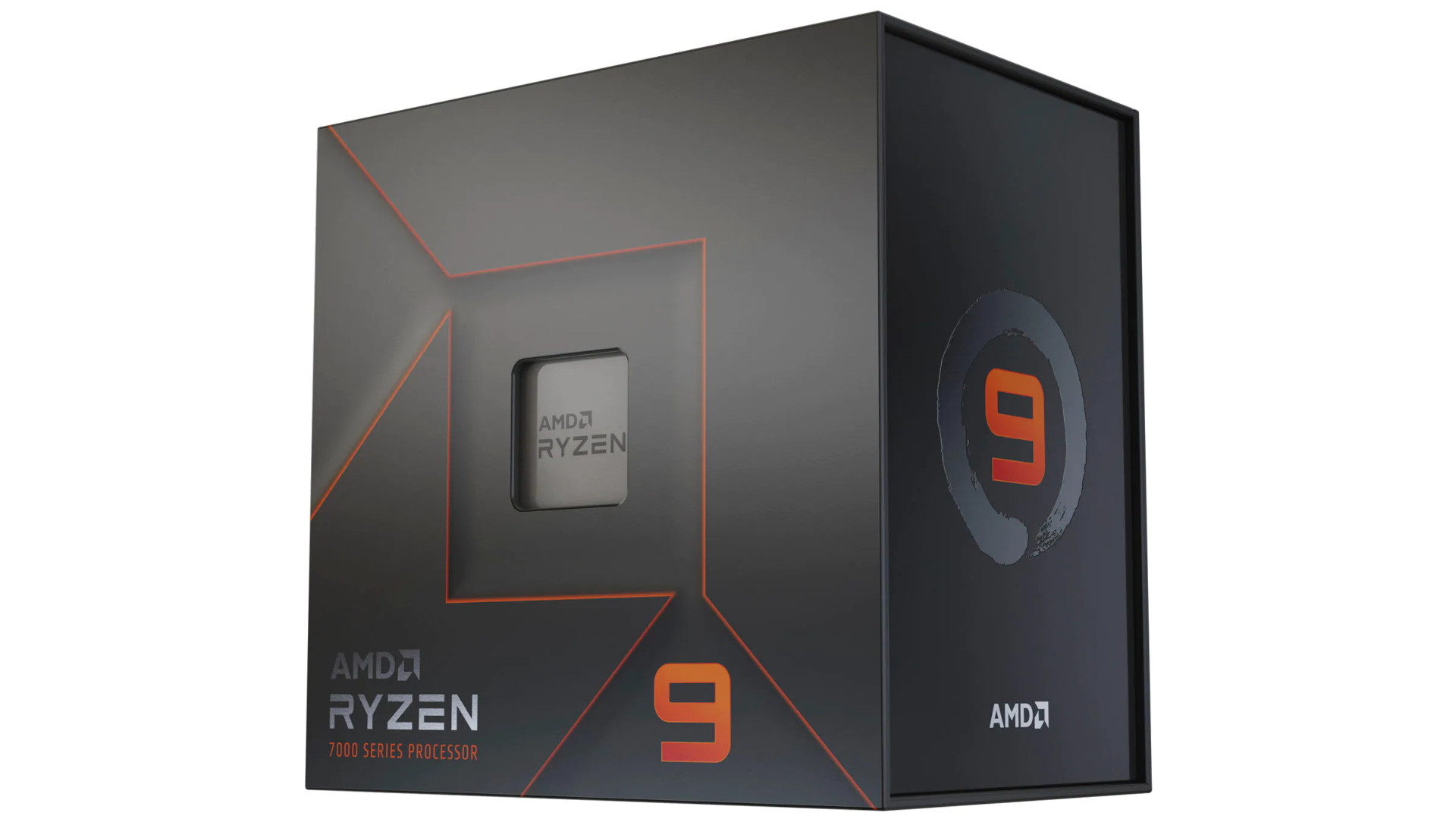 最強大的AMD遊戲CPU是AMD Ryzen 9 7950x