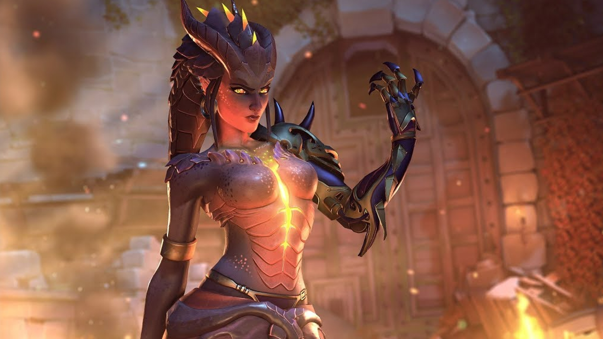 Overwatch Symmetra trick is so OP you'll be glad servers are closing