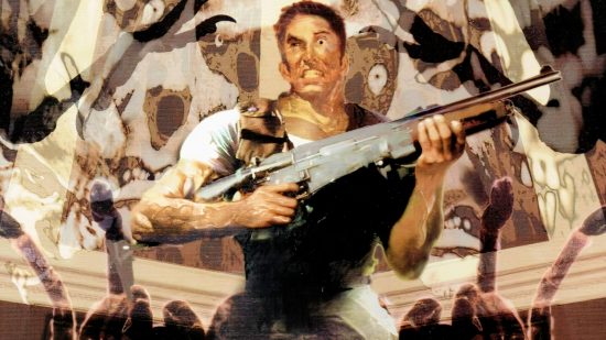 Resident Evil 1’s Wesker, Chris, and Barry are awful at Resident Evil: Chris Redfield from Resident Evil 1996