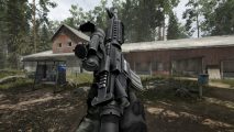 DayZ and The Day Before-style survival FPS Road to Vostok hits Steam: A weapon from survival FPS Road to Vostok