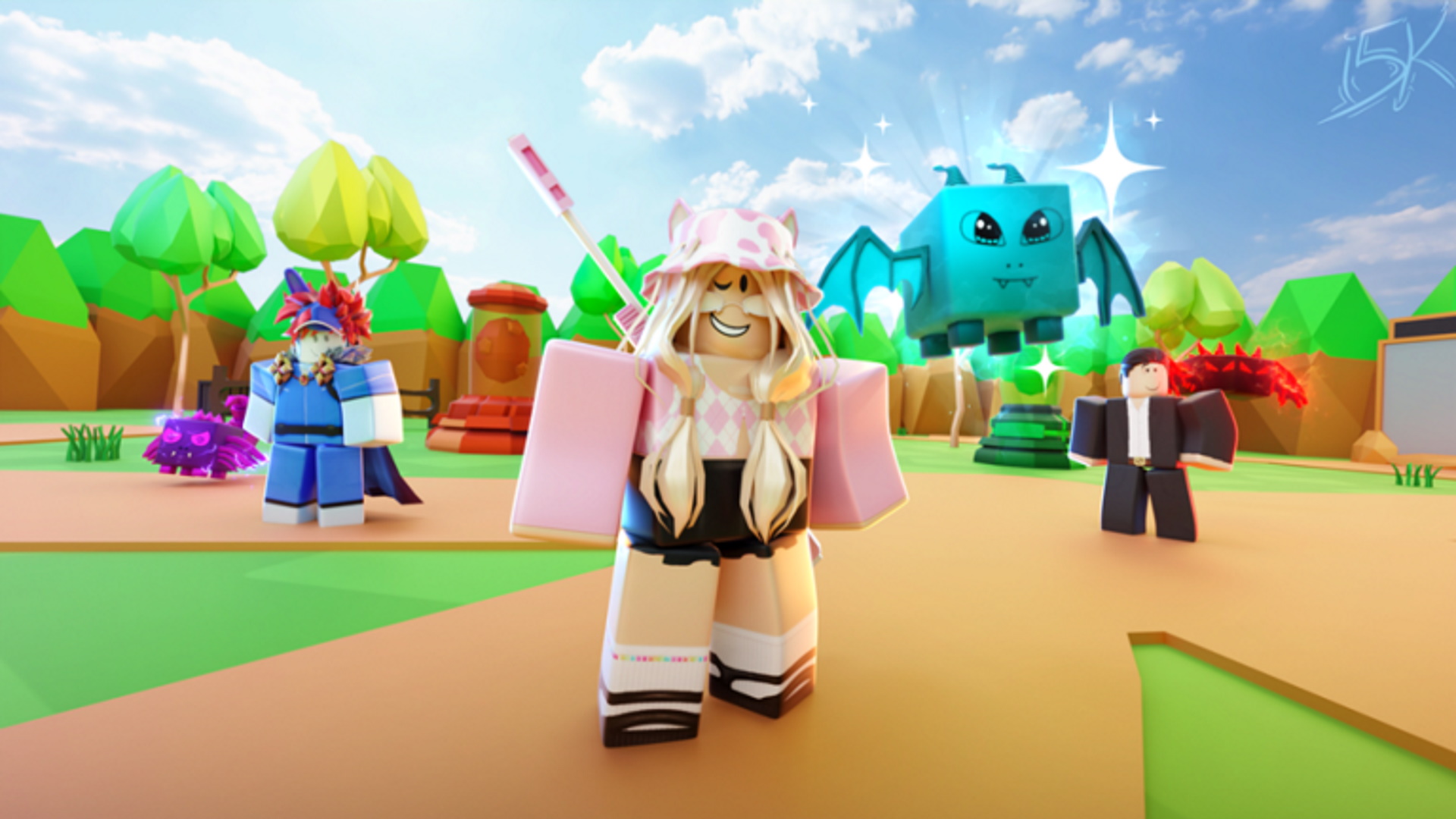 Roblox chat filters will be reduced for users 13 and older | PCGamesN