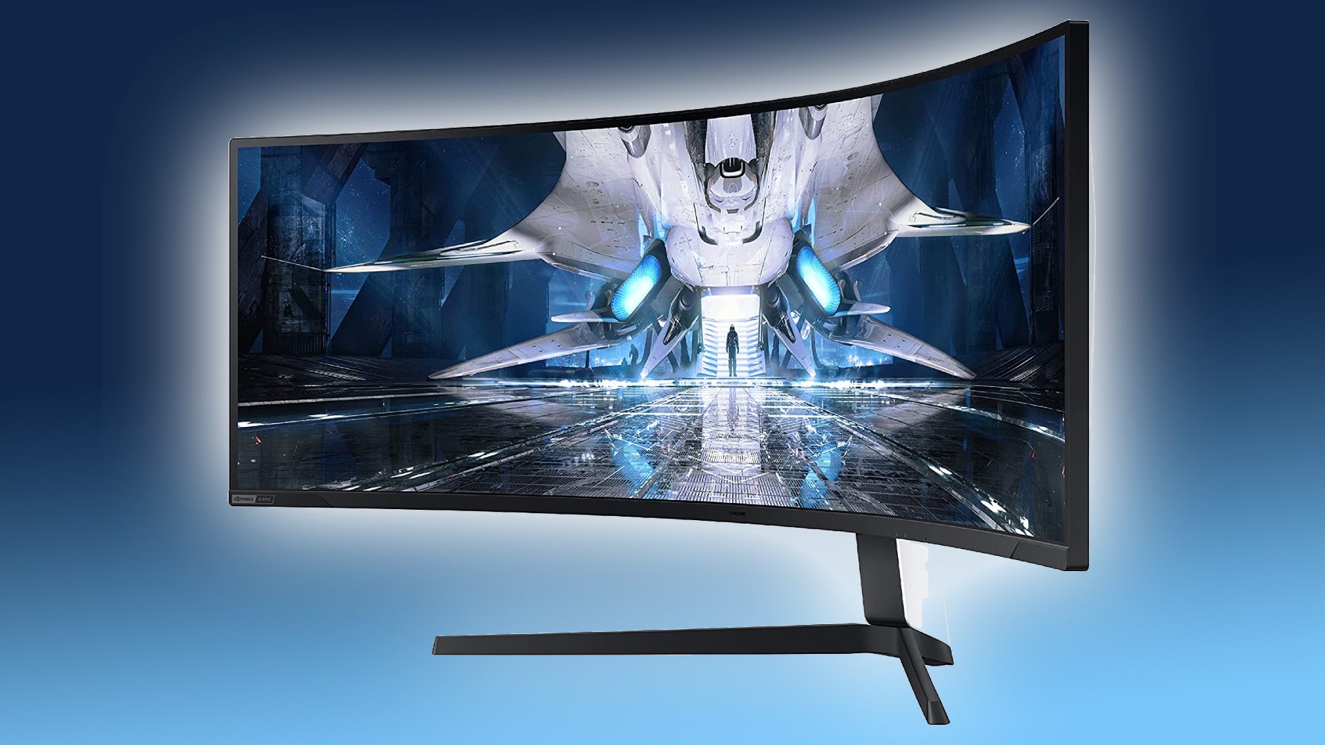 Prepare for RTX 4000 with this Samsung gaming monitor deal