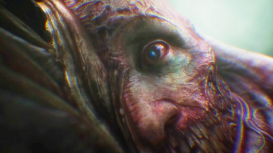 Scorn release date moved forward as Giger horror FPS comes to Steam: A creature awakens in horror FPS Scorn