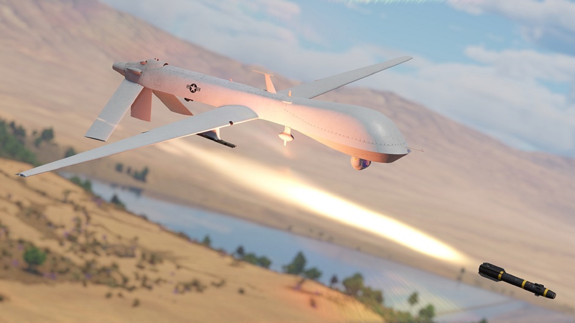 War Thunder enters the Drone Age with major update