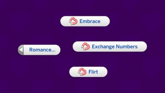 The Sims 4 Sex Mods: Romance Menu Wicked Whims
