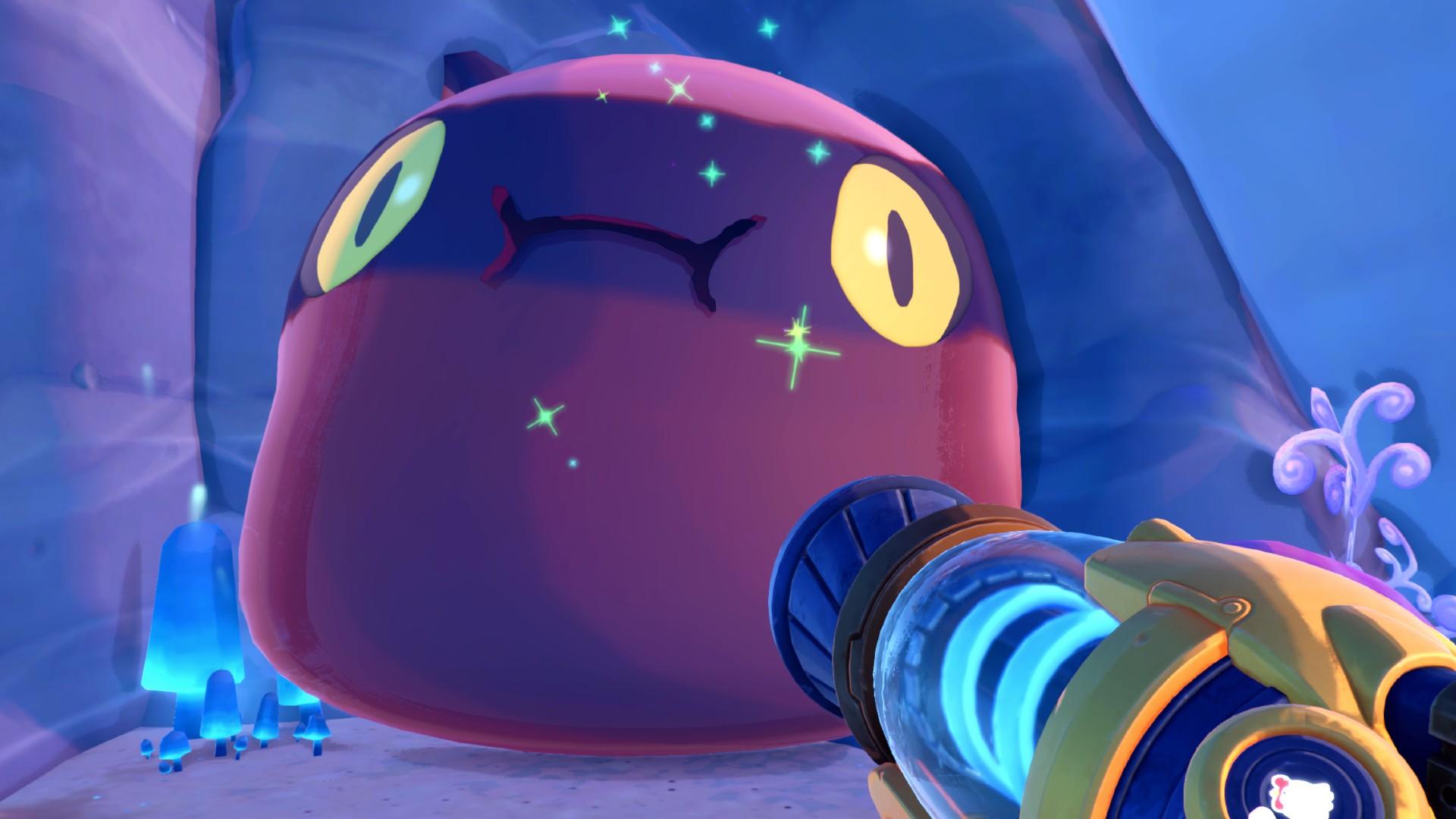 How to Find HUNTER SLIMES in Slime Rancher 2! 