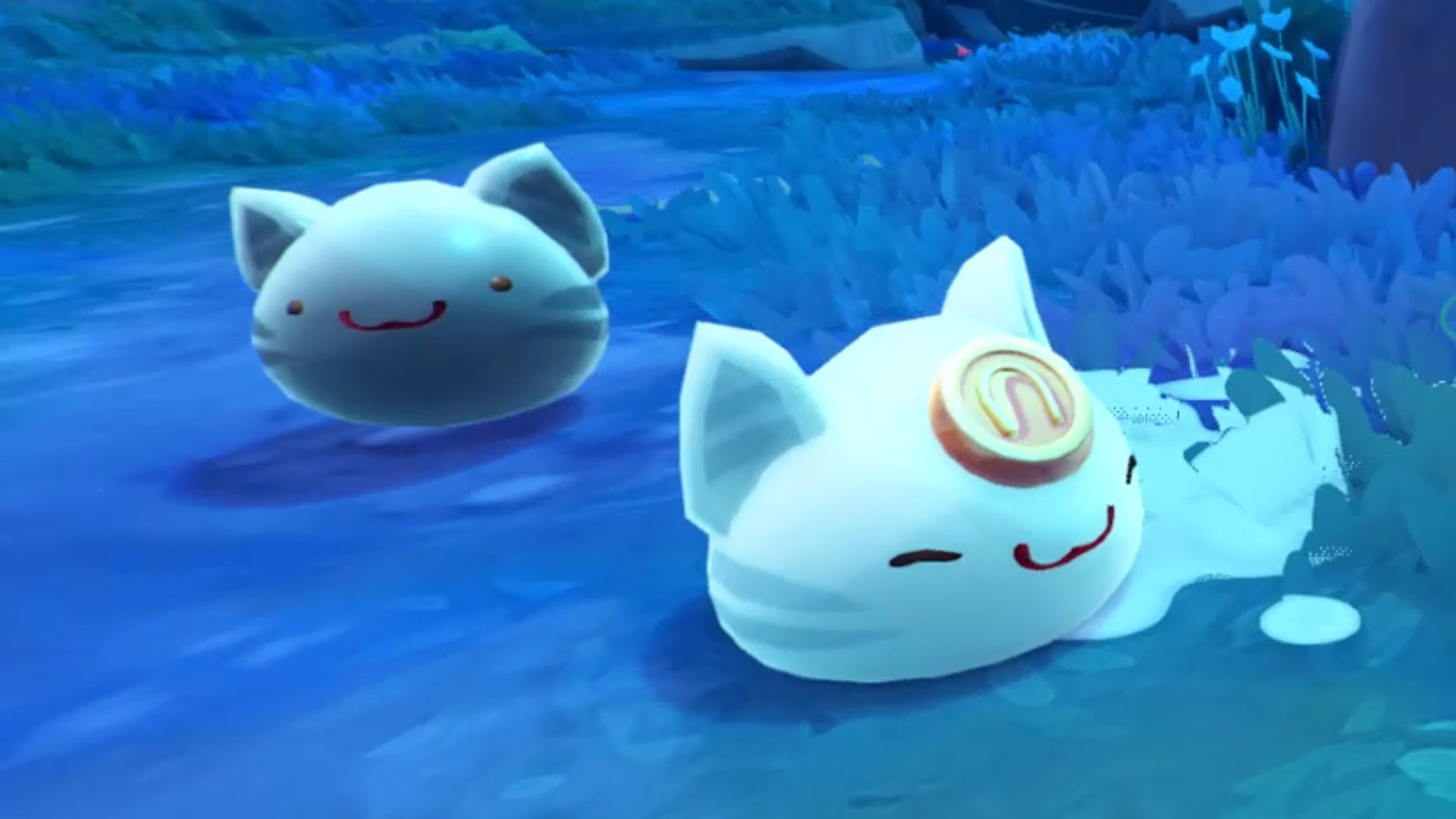 How to Find HUNTER SLIMES in Slime Rancher 2! 