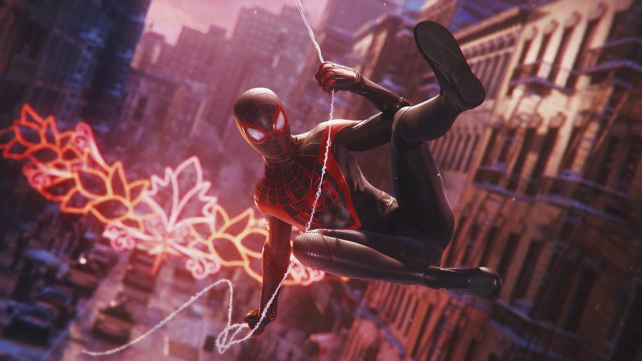 Marvel's Spider-Man: Miles Morales Header Image
