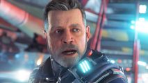 Star Citizen release date still not here as crowd-funding passes $500m: Mark Hamill in Star Citizen Squadron 42
