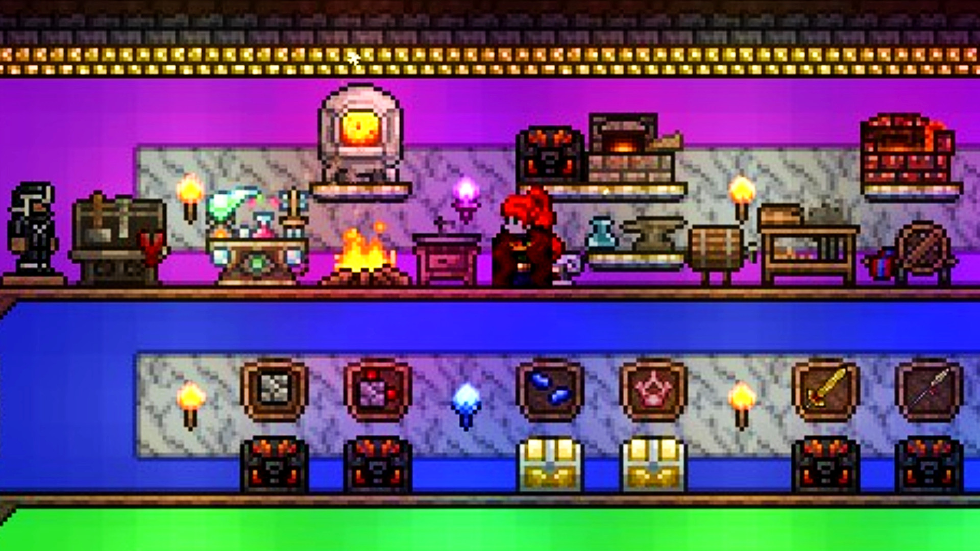 UPDATED* Summoner Class Loadouts Guide - Terraria 1.4.4 (Labor of Love  Update) 