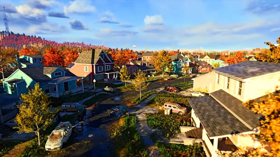 The Division Heartland - a rural neighbourhood in middle America