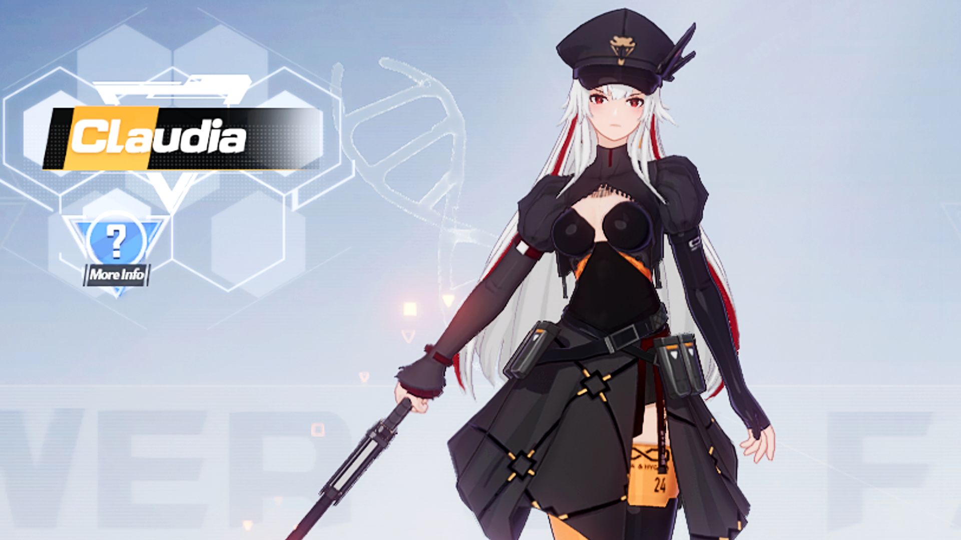 Claudia (Guren Blade) Simulacra Review  Tower of Fantasy Wiki and Database  Guide