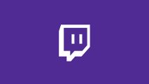 Twitch gambling controversy prompts policy change on the platform: A square with eyes rests against a purple backdrop
