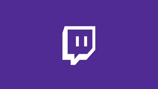 Twitch gambling controversy prompts policy change on the platform: A square with eyes rests against a purple backdrop