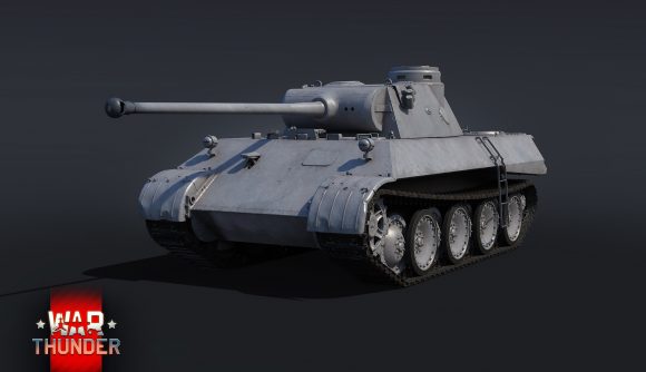 The VK 30.02 tank arrives in War Thunder.