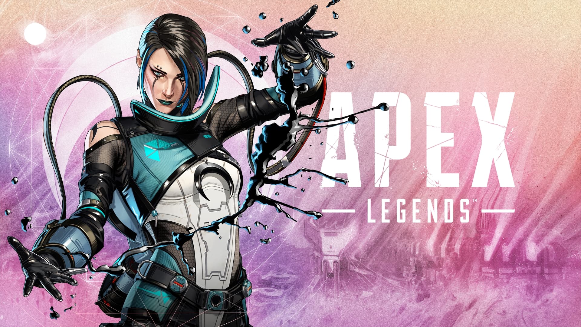 Apex Legends Catalyst – New goth witch boasts techno tricks | PCGamesN