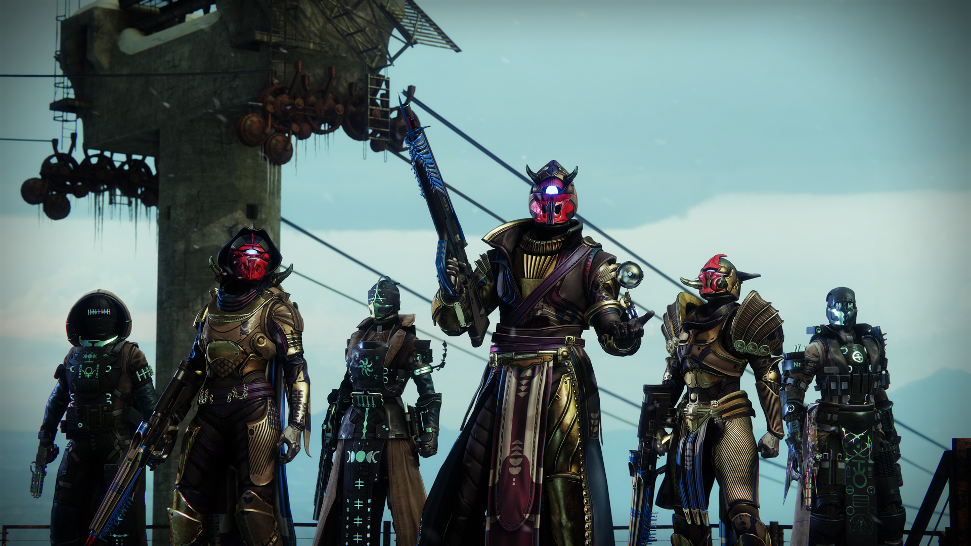 Destiny 2 Crucible matchmaking changes to benefit high-skill players
