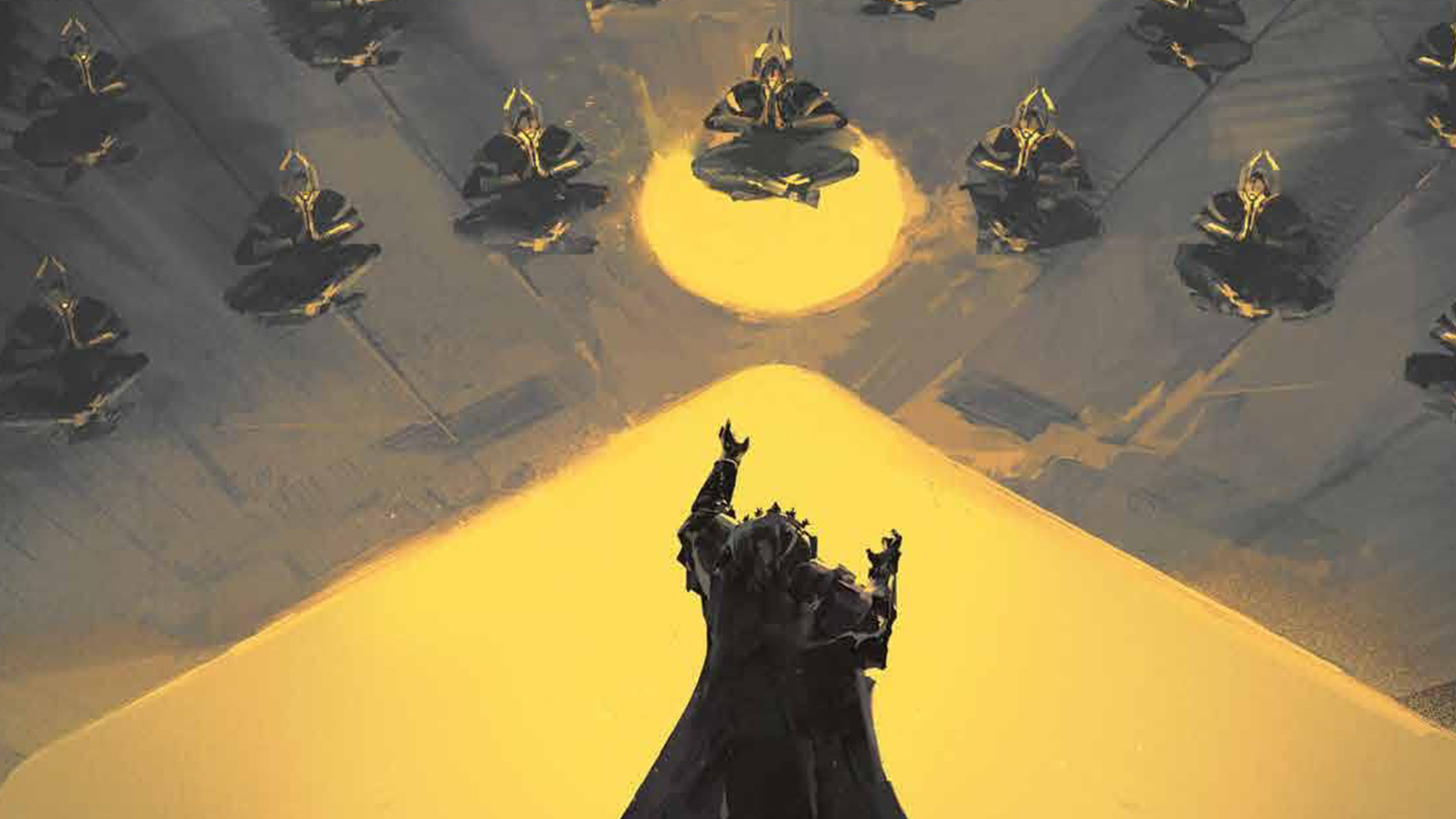 Destiny lore enthusiasts invited to weigh in on forthcoming books