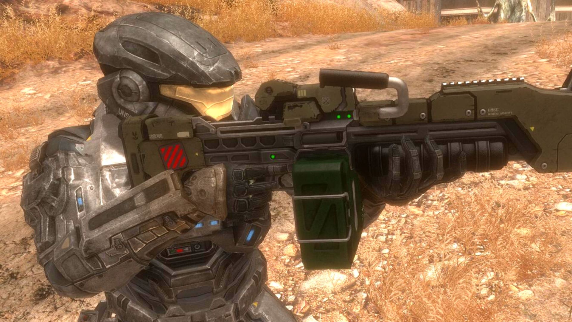 Halo mod turns concept art weapon into the real deal PCGamesN