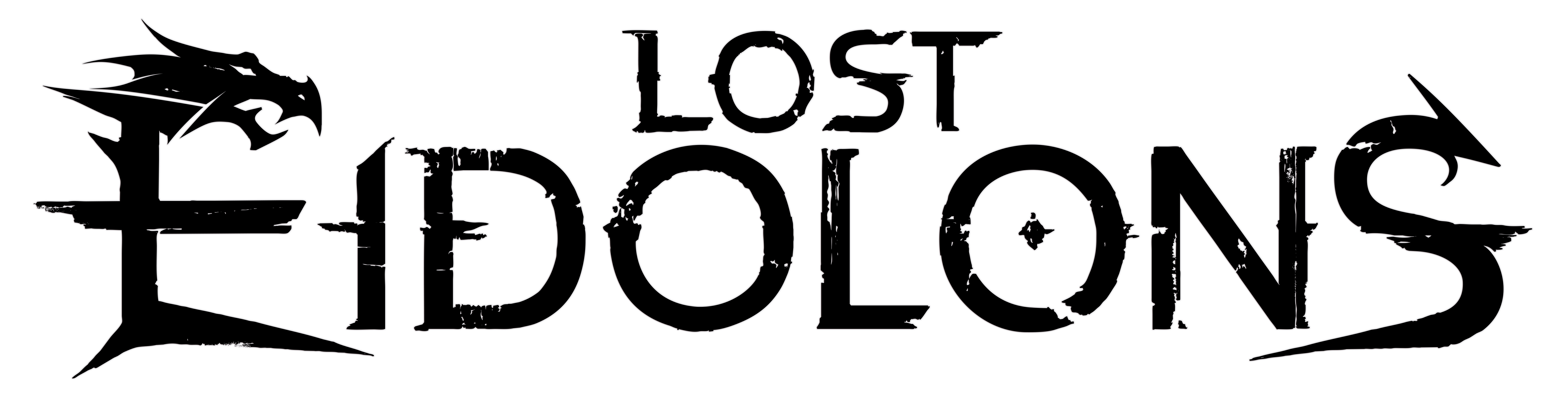Lost Eidolons logo