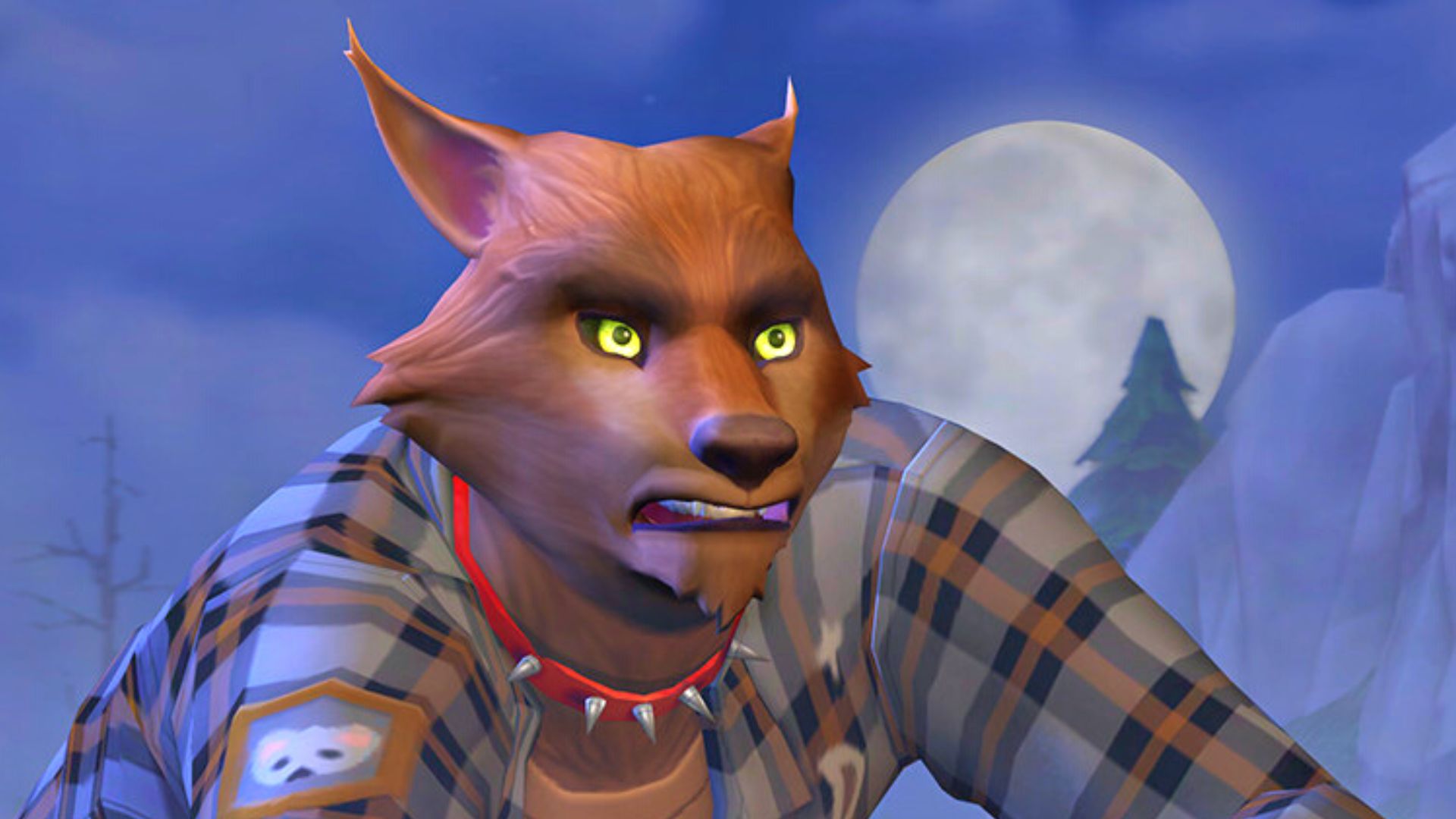 Sims 4 Werewolves now more picky in love and won't eat whiteboards