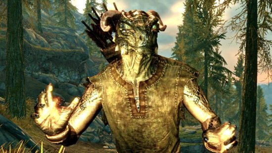 Skyrim mods to overhaul Daedric princes and shrines in Bethesda RPG