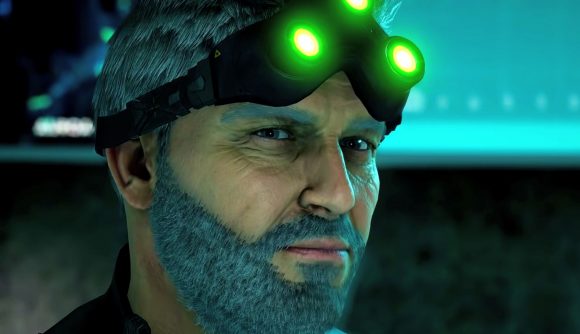 Splinter Cell remake loses director at Ubisoft: Sam Fisher in Ghost Recon Breakpoint, with his iconic Night Vision Goggles