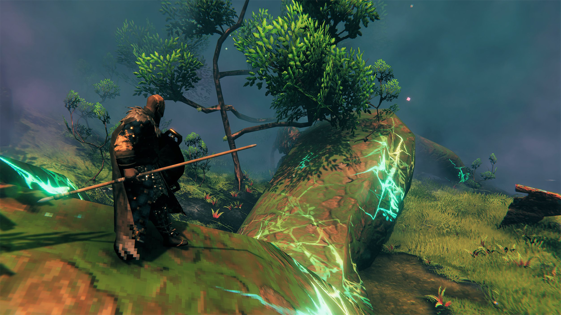 Valheim Mistlands teaser shows the game is branching in new directions