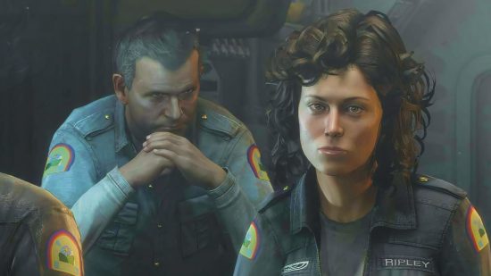 Alien: Isolation mod adds “more aliens” to classic horror game: Ripley and Ash from horror game Alien: Isolation