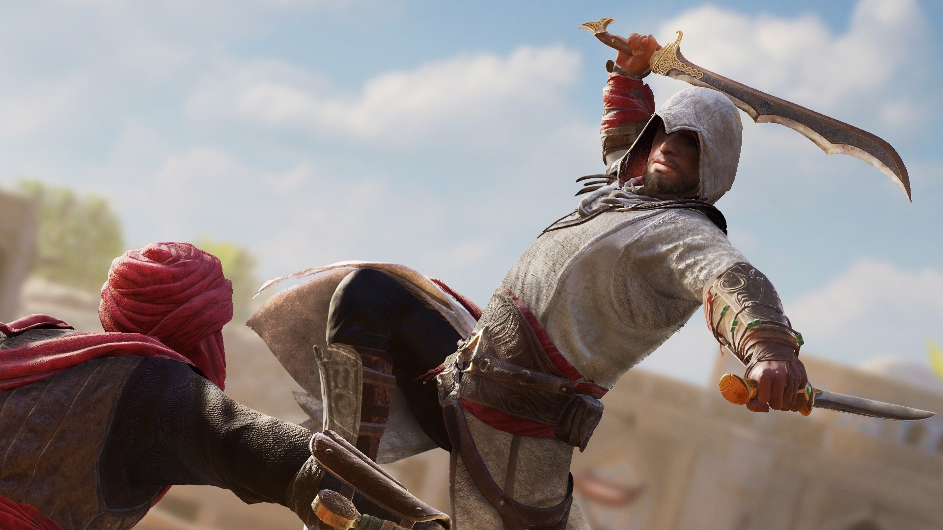 Assassin's Creed Mirage Release Date Potentially Revealed