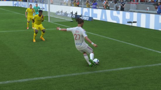Best FIFA 23 right backs: Gusto crossing the ball