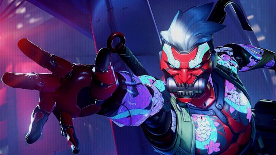 Nejlepší nastavení Overwatch: Genji in Cyber ​​Demon Skin