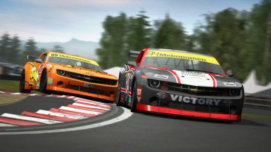 Best racing games: Race Injection