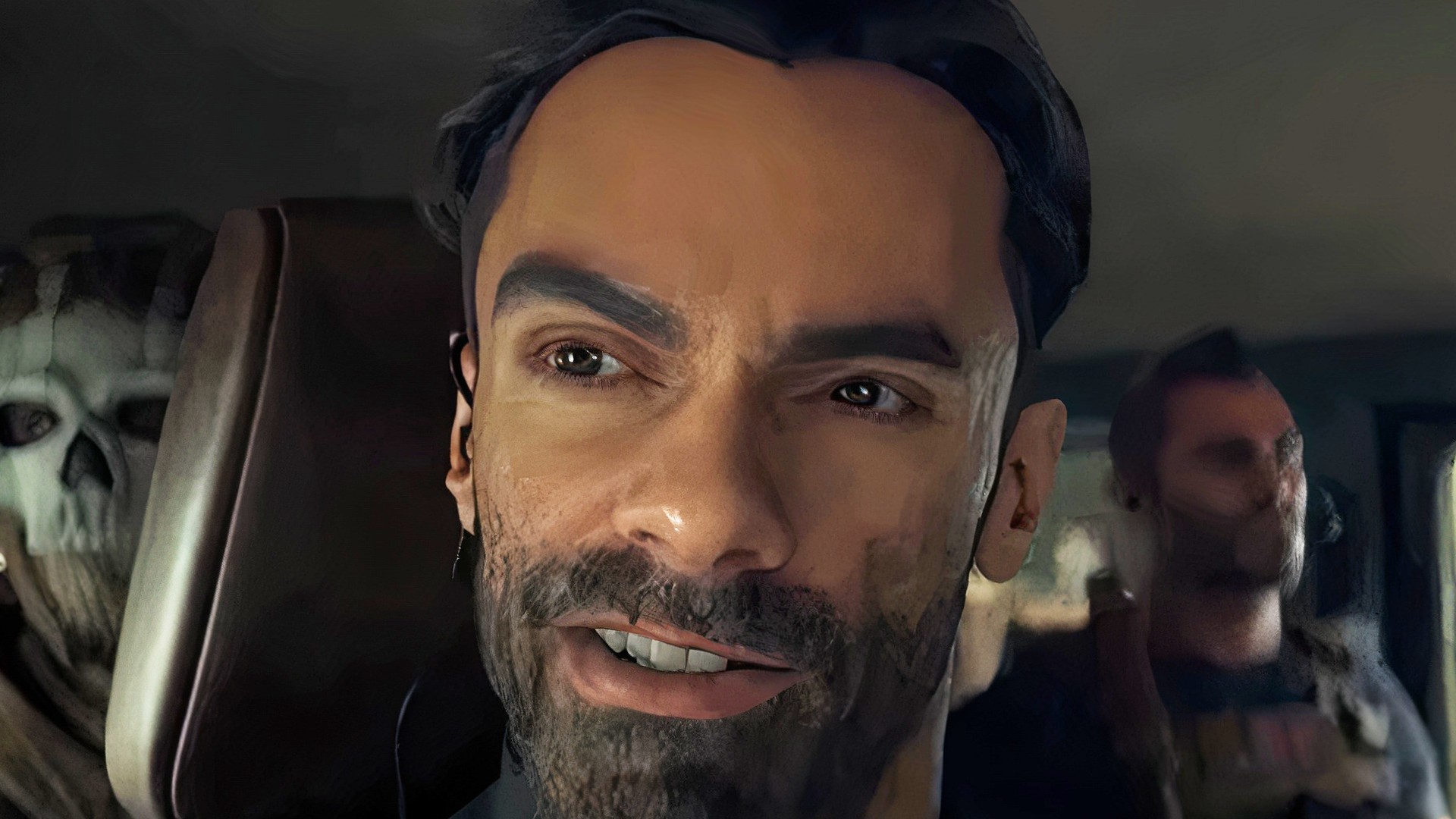 CALL OF DUTY: MODERN WARFARE 2 -Voice Actors, Face Models