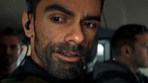 Call of Duty: Modern Warfare 2 review: Alejandro Vargas in a jeep