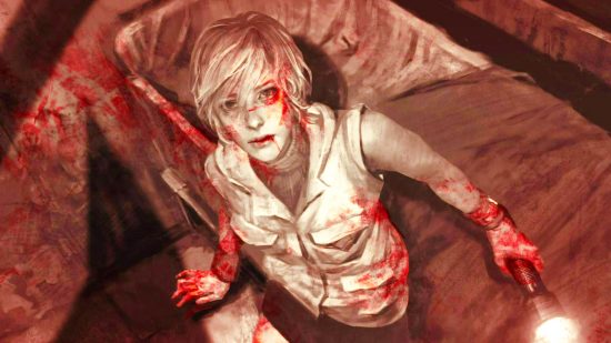 Dead by Daylight killers divided as BHVR cuts horror game DC penalty: Cheryl Mason from Silent Hill as she appears in BHVR's horror game Dead by Daylight