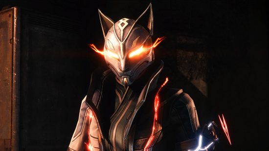 Destiny 2 Eager Edge nerfs - a warlock wearing the new Painted Kitsune set