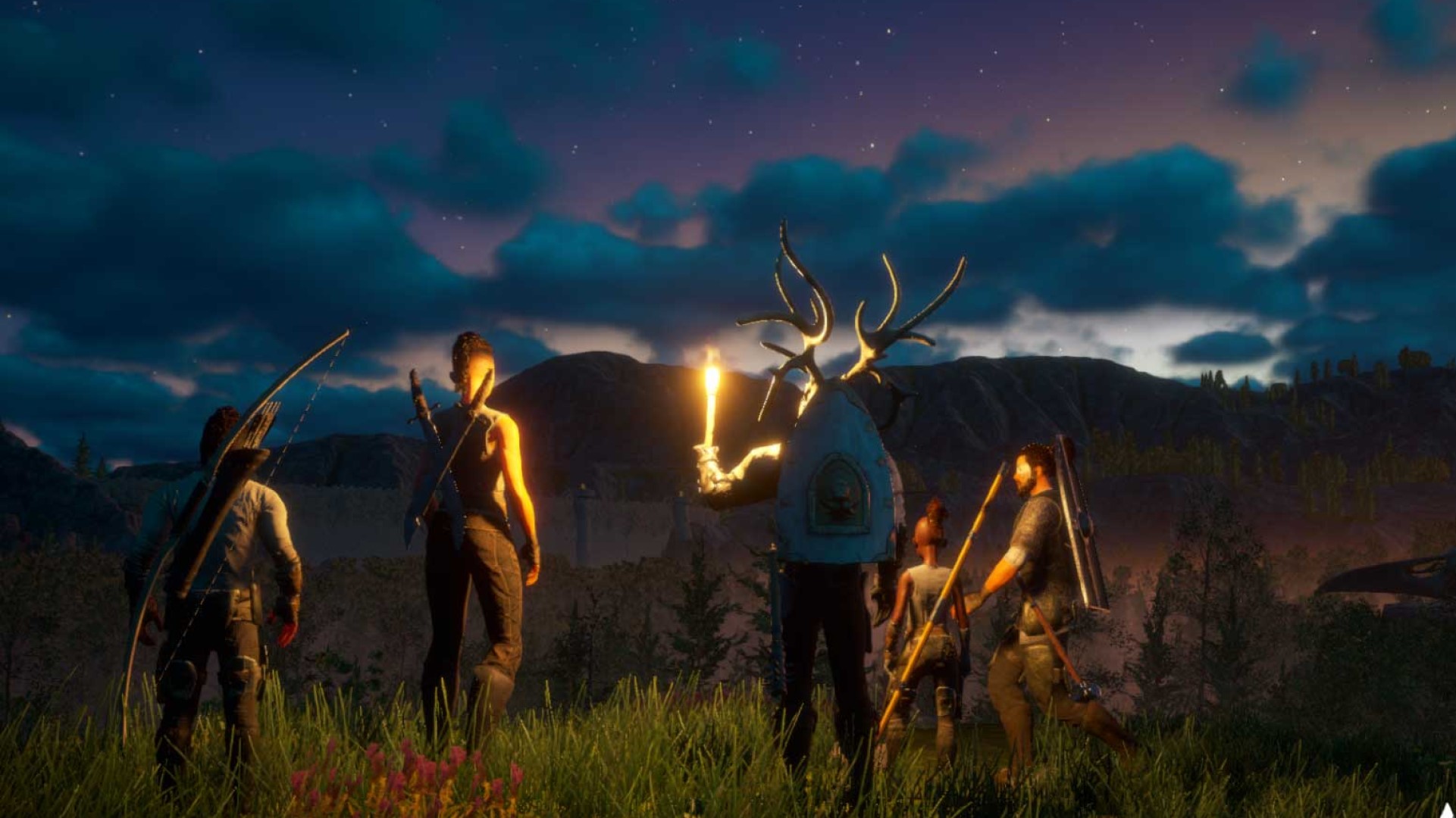 Indie MMORPG Embers Adrift launches this week