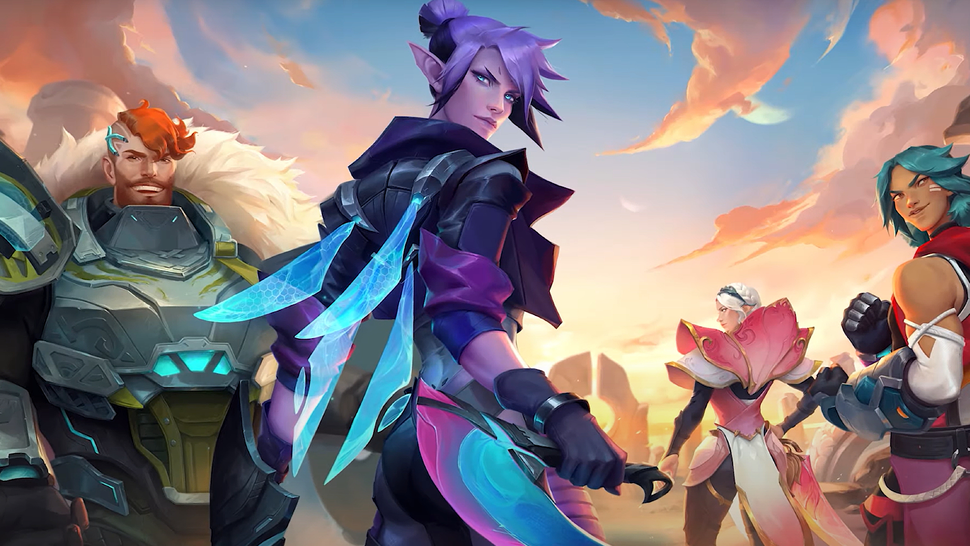 MOBA Evercore Heroes is League of Legends meets WoW