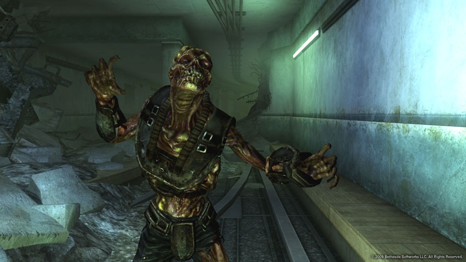 Fallout 3 will be a free game on Epic next week
