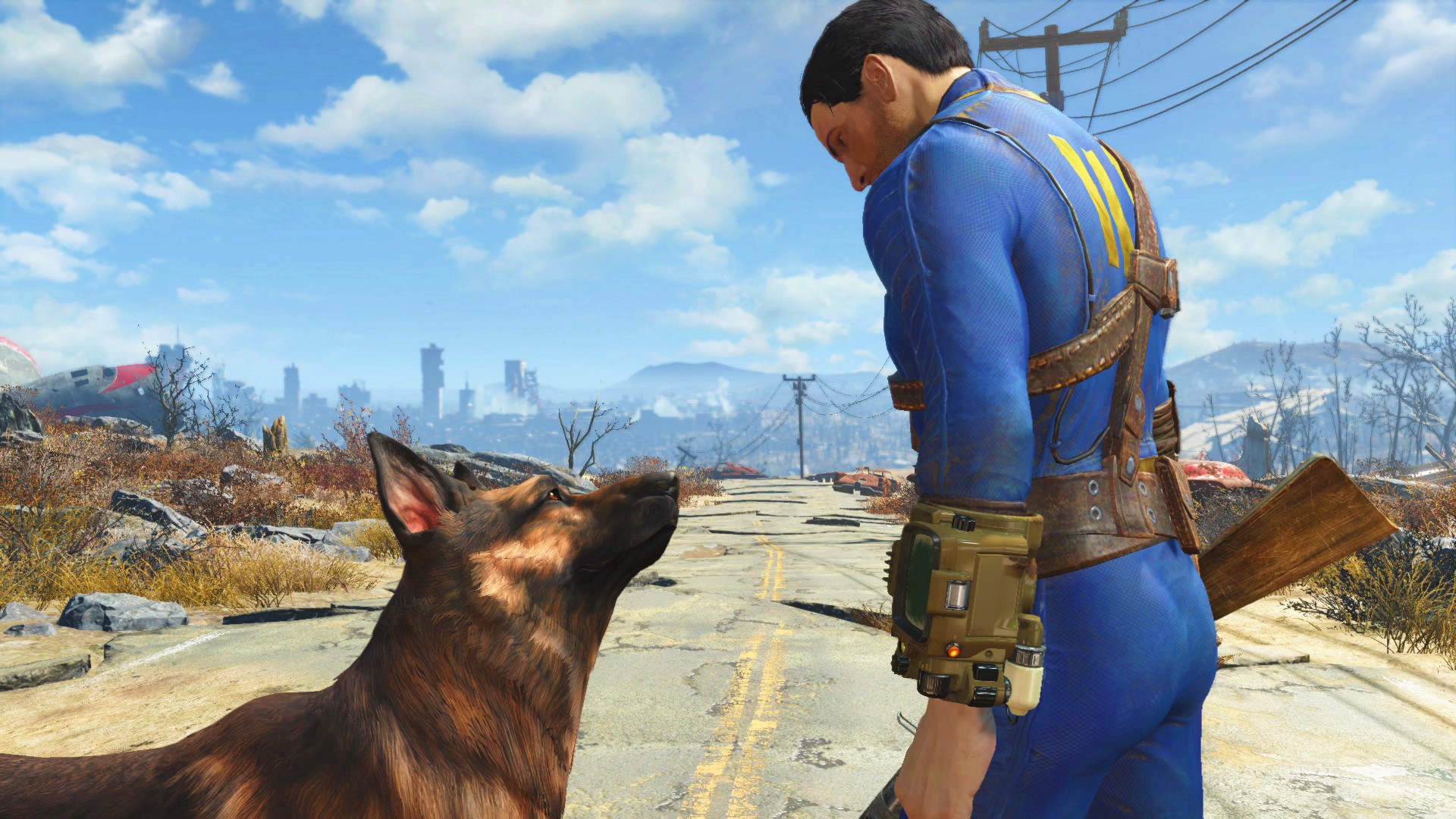 Fallout 4 gets 4K, next-gen PC update as Bethesda overhauls RPG
