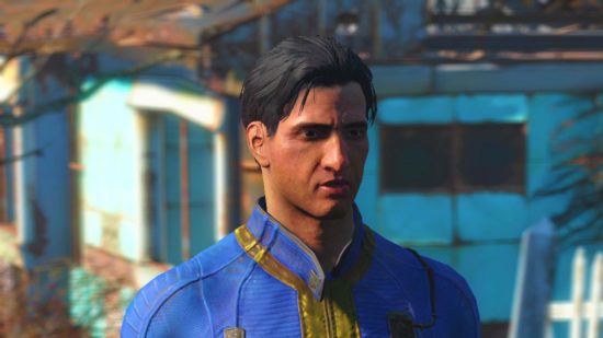 Fallout 5 should ‘go to New Orleans and use cars’ says ex Bethesda dev: Fallout 4 protagonist in their vault-tec jumpsuit