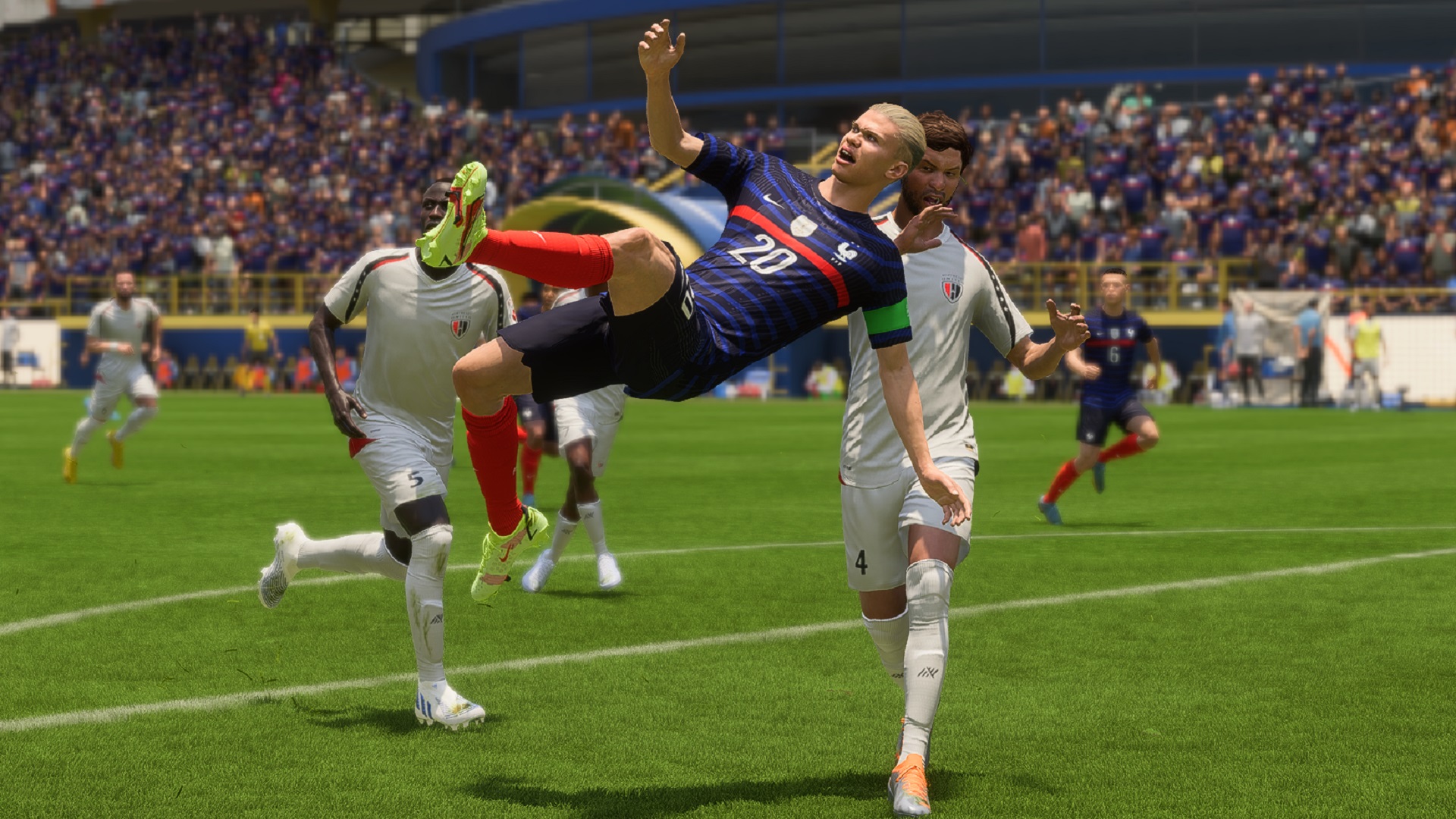 FIFA 23 Advanced SBC solution